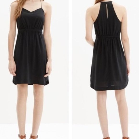Madewell Dresses & Skirts - Madewell Silk Daylight Dress Size 0